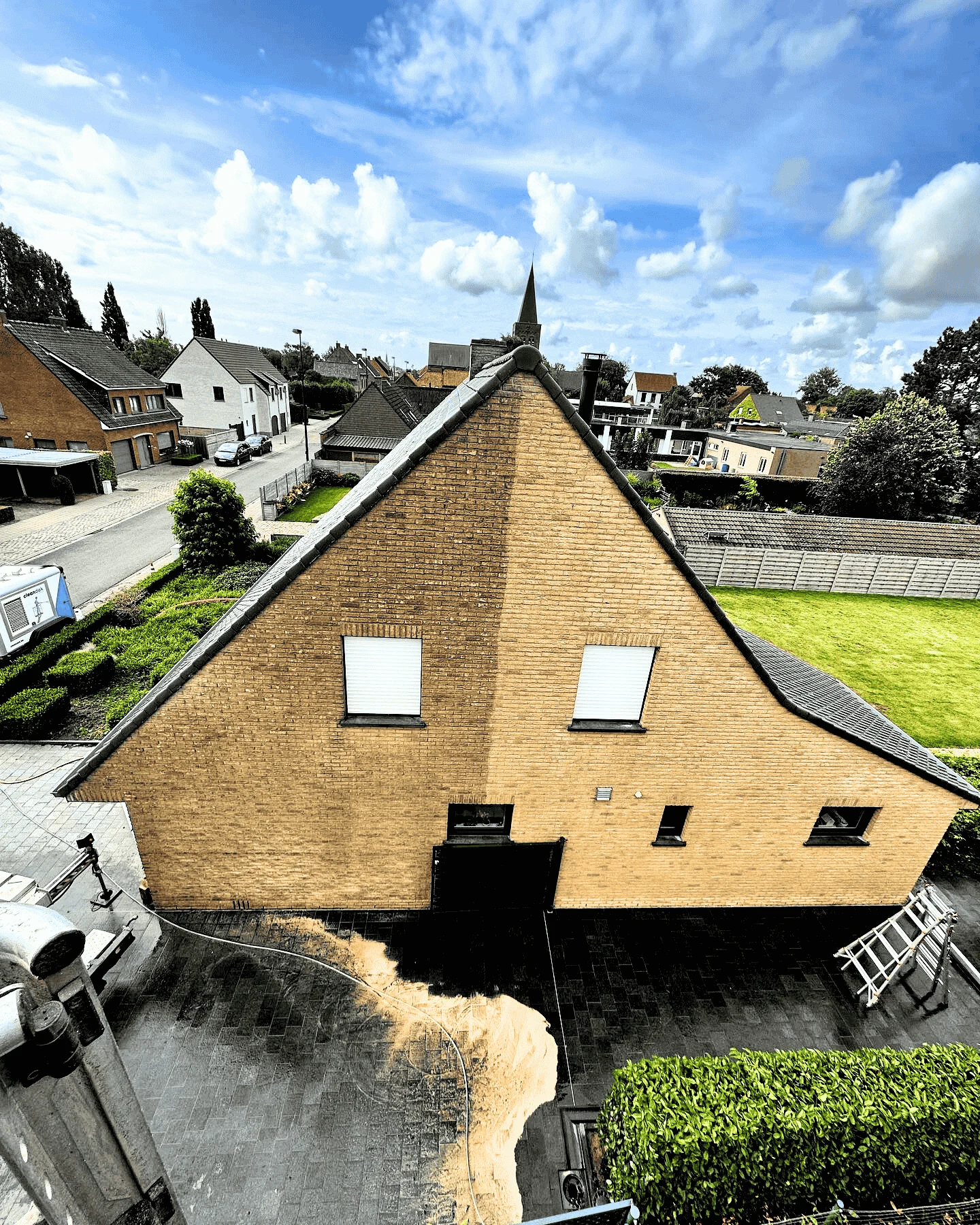 Gevelreiniging 1 Gevelreiniging 1