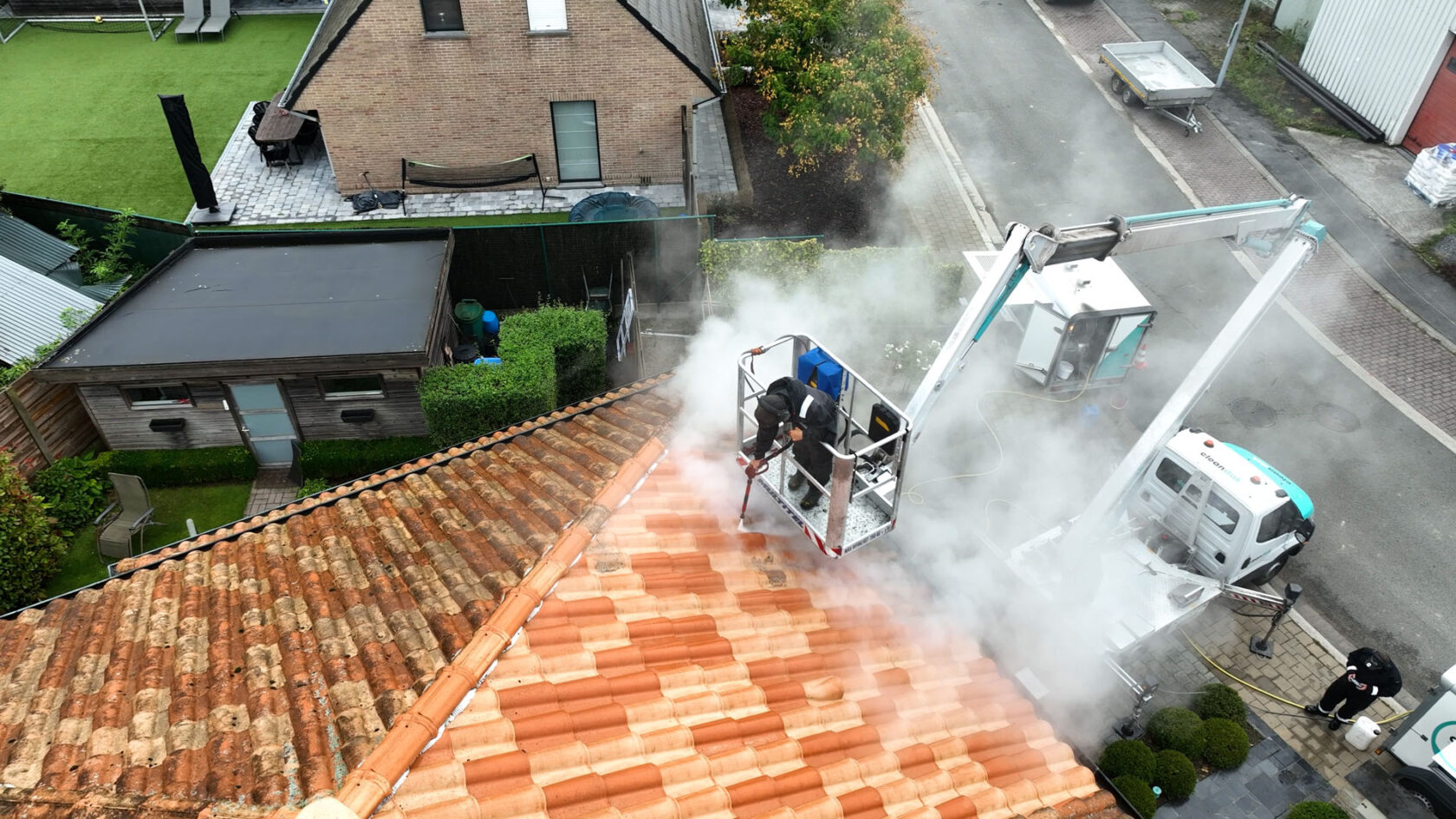Dakreiniging 15