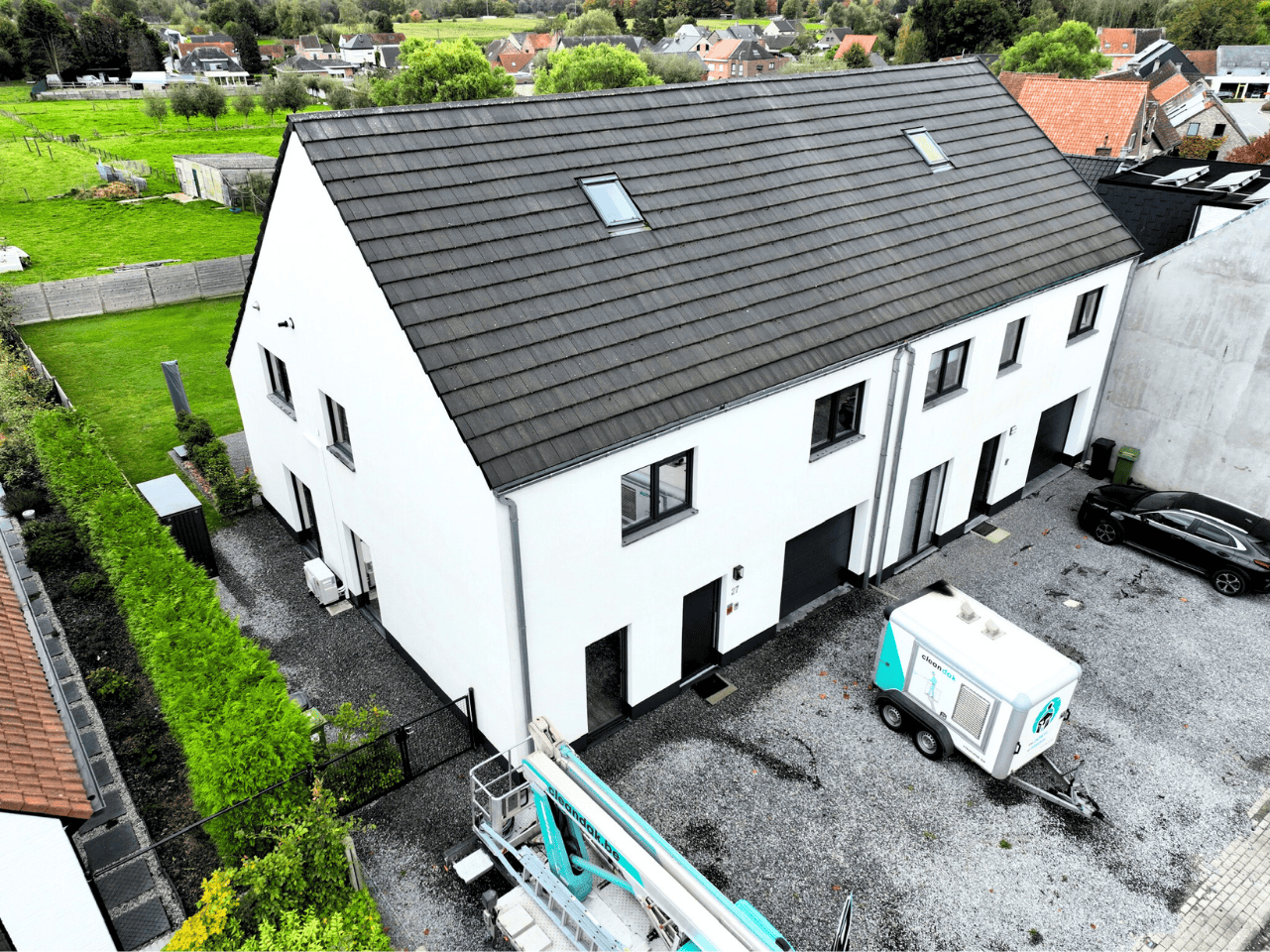 Crepi Reinigen 3 Crepi Reinigen 3